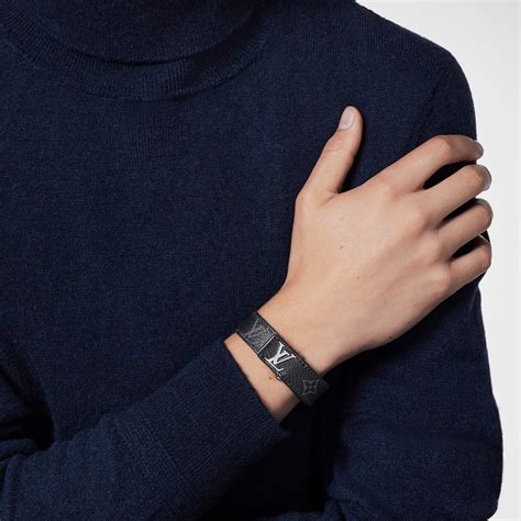 lv barcelet|lv slim bracelet.